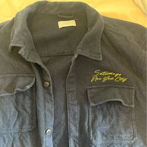 COPY - Saturdays New York City Worker shirt